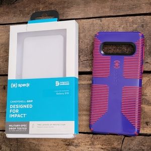 Galaxy S10 hardshell Speck case